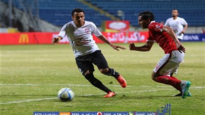 أحمد حمدي يحرج الأهلي