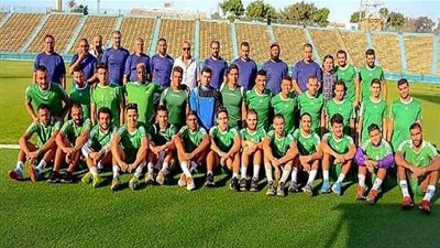 السكة الحديد يستضيف الداخلية استعدادا للموسم الجديد