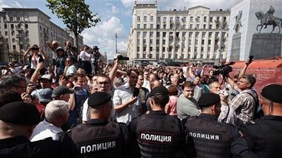 المعارضة الروسية تدعو للتظاهر مجددا رغم ضغوط السلطات