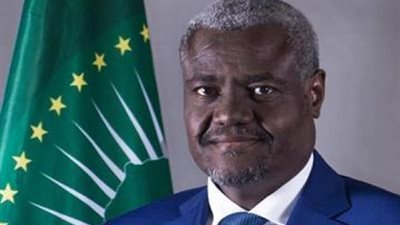 الاتحاد الأفريقي يرحب باتفاق السلام 