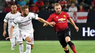 راشفورد يقود هجوم مانشستر يونايتد أمام ميلان بالكأس الدولية