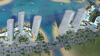  9 معلومات عن مشروع أبراج 