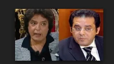 تسريب جديد.. هشام عبدالحميد لـ أيمن نور: 