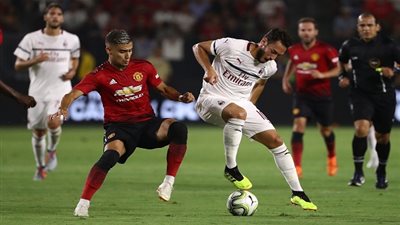 مان يونايتد ضد ميلان في الكأس الدولية للأبطال.. ملخص وأهداف المباراة (فيديو)
