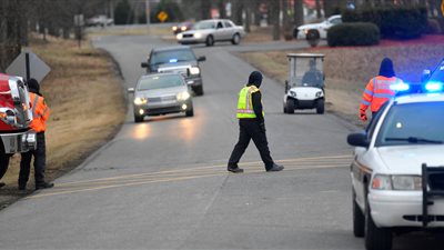قتلى وجرحى بإطلاق نار في ولاية أوهايو الأمريكية   
