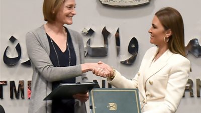 مصر وأمريكا توقعان 4 اتفاقيات منح بـ 60 مليون دولار