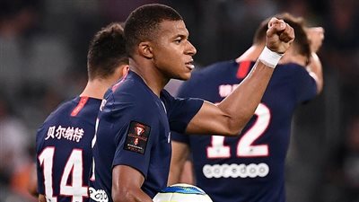 ملخص وأهداف مباراة Psg vs rennes في كأس السوبر الفرنسي (فيديو)
