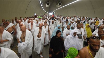 الأمن العام يضبط 9 آلاف و915 شخصًا لا يحملون تصاريح الحج
