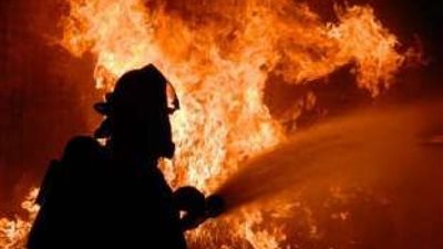 إغلاق جميع الطريق المؤدية لمعهد الأورام بعد انفجار أسطوانة أكسجين