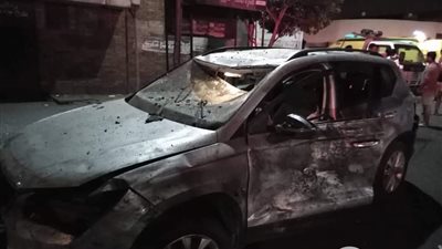 عاجل من النائب العام بشأن حادث معهد الأورام