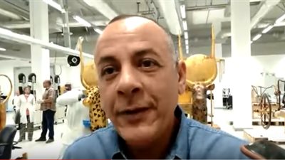 وزيري يكشف أسباب نقل مقبرة توتو من سوهاج إلى متحف العاصمة الإدارية (فيديو) 