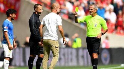 القانون الجديد يعاقب جوارديولا