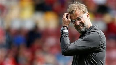 يورجن كلوب يعلن أزمة ليفربول الكبرى