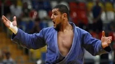 إيقاف لاعب منتخب مصر للجودو 8 سنوات