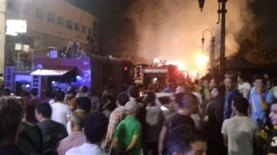 مشاهير ينعون ضحايا حادث معهد الأورام: 