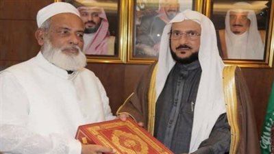 آل الشيخ يستقبل نائبة الوزير للشؤون الدينية بمكتب رئيس وزراء ماليزيا