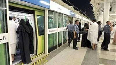 بدء بيع تذاكر قطار المشاعر المقدسة