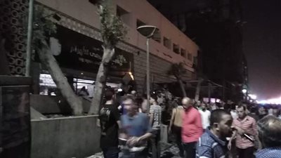 عميد معهد الأورام: مرضانا بخير.. وبدأنا أعمال الترميم