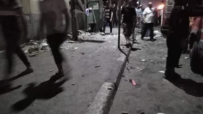 شاهد عيان يروي تفاصيل حادث معهد الأورام