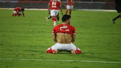 الزمالك يخطط لخطف مهاجم الأهلي