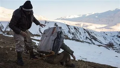 مجلة ألمانية ترصد معاناة 