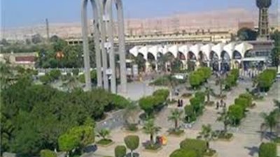 رئيس جامعة حلوان ينعي ضحايا حادث معهد الأورام بالمنيل