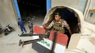 مقتل ضابط وإصابة 4 منتسبين بتفجير استهدف دورية للجيش جنوبي بغداد