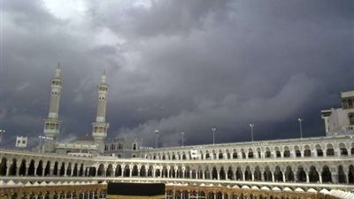 طقس مكة اليوم الثلاثاء.. أمطار رعدية وبرودة شديدة