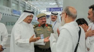 وزير الحج والعمرة يرعى حفل تدشين مبادرات 