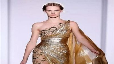 بالصور.. فساتين سهرة لإطلالة ناعمة هذا العام