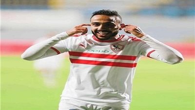 رسميا.. الزمالك يطالب كهربا بـ15 مليون دولار بعد هروبه