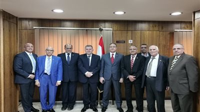 توقيع مذكرة تفاهم لإنشاء مصنع للأمونيا بالسويس بتكلفة تقديرية 600 مليون دولار