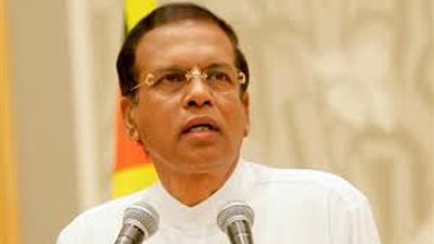 الرئيس السريلانكي يبدأ زيارة تستغرق 4 أيام لكمبوديا