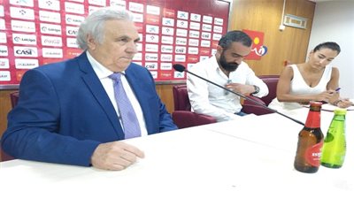 محمد العاصي: تركي آل الشيخ يعد بتطوير ألميريا الإسباني.. ولدينا مخطط للفريق خلال الـ3 سنوات المقبلة