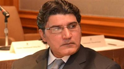 سفير باكستان وأمين 