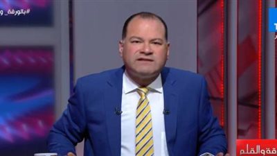 نشأت الديهي: مصر تخطت مرحلة العوز.. ولن يستطيع أحد لي ذراعها