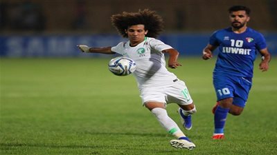 السعودية تتحدى البحرين في بطولة اتحاد غرب آسيا