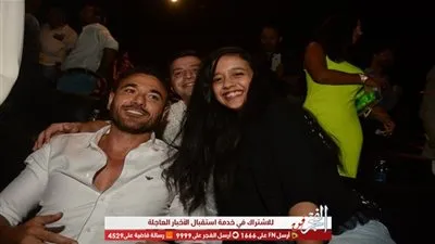 أبطال فيلم أولاد رزق 2 يحتفلون بالعرض الخاص بحضور نجوم الفن 