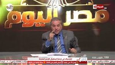 الليلة.. توفيق عكاشة يكشف تورط الإخوان في انفجار معهد الأورام بـ