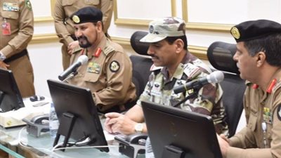 شؤون المرور بالحج تعلن خططها لتصعيد الحجيج من مكة إلى منى