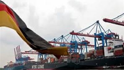 انحفاض الصادرات الألمانية بنسبة 8 ٪ في يونيو 