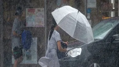 الصين تصدر تحذيرا قويا من حدوث إعصار قوي 