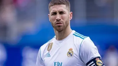 سر غياب راموس عن تدريبات ريال مدريد الجماعية