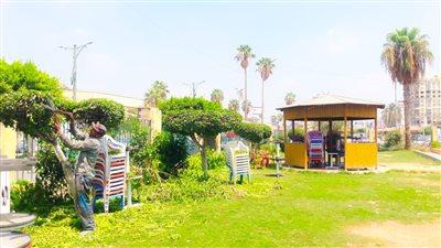 تفاصيل رفع الطوارىء  والإجراءات الاحترازية على مستوى محافظة الدقهلية لاستقبال عيد الأضحى المبارك