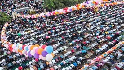 موعد صلاة عيد الأضحى المبارك 2019/1440 في القاهرة وجميع محافظات مصر