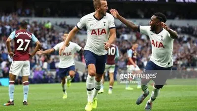 هاري كين: أستون فيلا فريق صعب.. والتطلعات علينا كبيرة جدًا