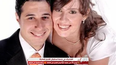 أحمد السعدني  لـطليقته بعد رحيلها: 