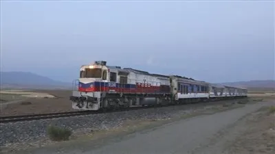 استئناف رحلات قطار 