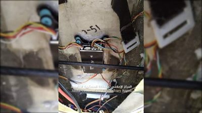 الجيش اليمني يسقط طائرة حوثية مسيرة في حجة