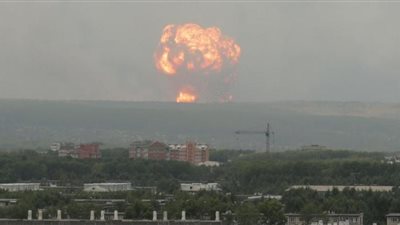 روسيا تمنح أوسمة لـ 5 خبراء نوويين ضحايا الانفجار الغامض
